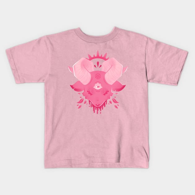 Sacrifice Kids T-Shirt by Hailjune